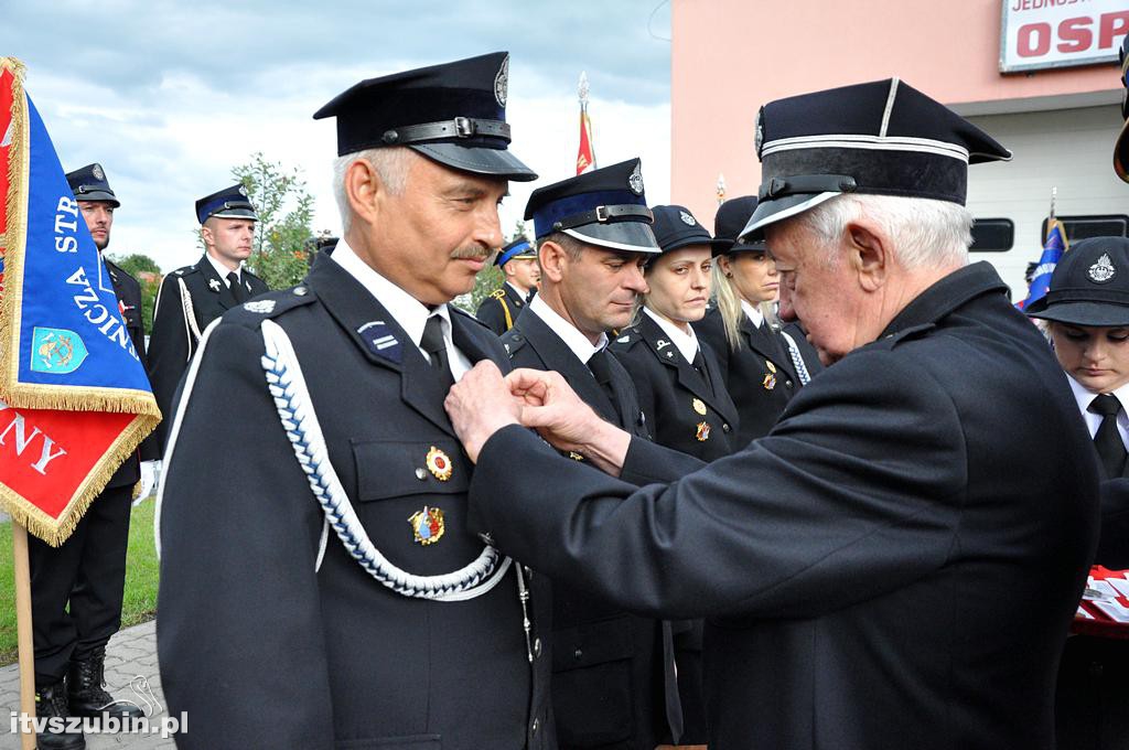 Uroczystość Jubileuszowa 180-lecia OSP Rynarzewo