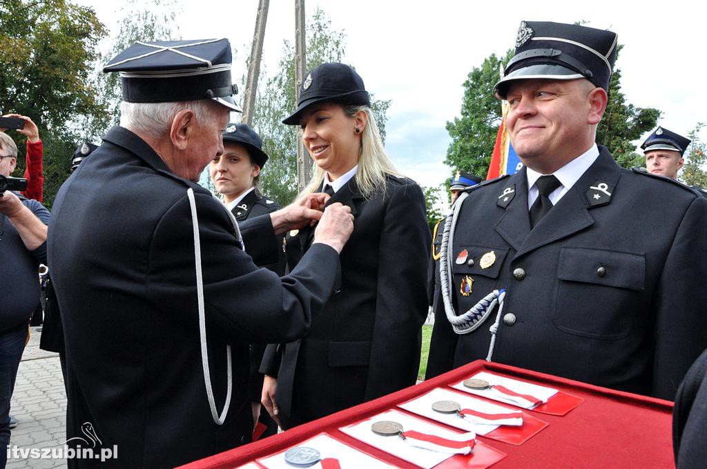 Uroczystość Jubileuszowa 180-lecia OSP Rynarzewo