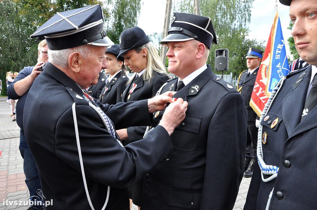 Uroczystość Jubileuszowa 180-lecia OSP Rynarzewo