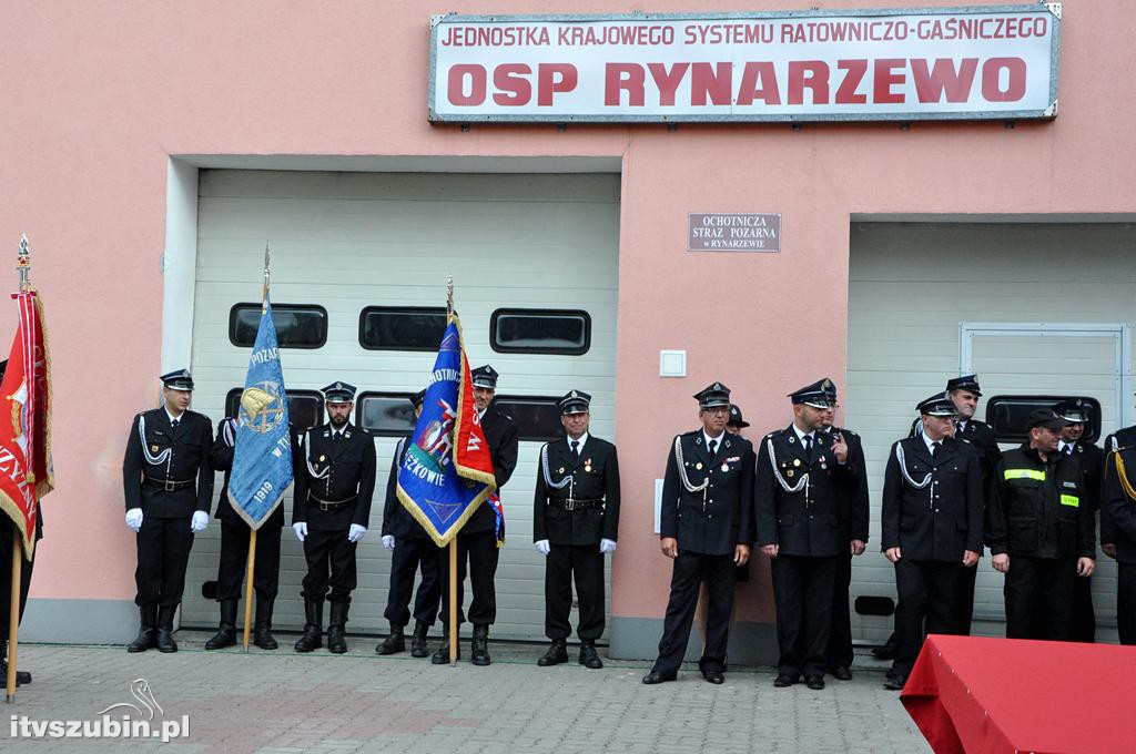 Uroczystość Jubileuszowa 180-lecia OSP Rynarzewo