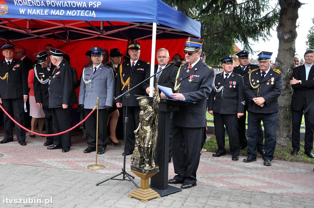 Uroczystość Jubileuszowa 180-lecia OSP Rynarzewo