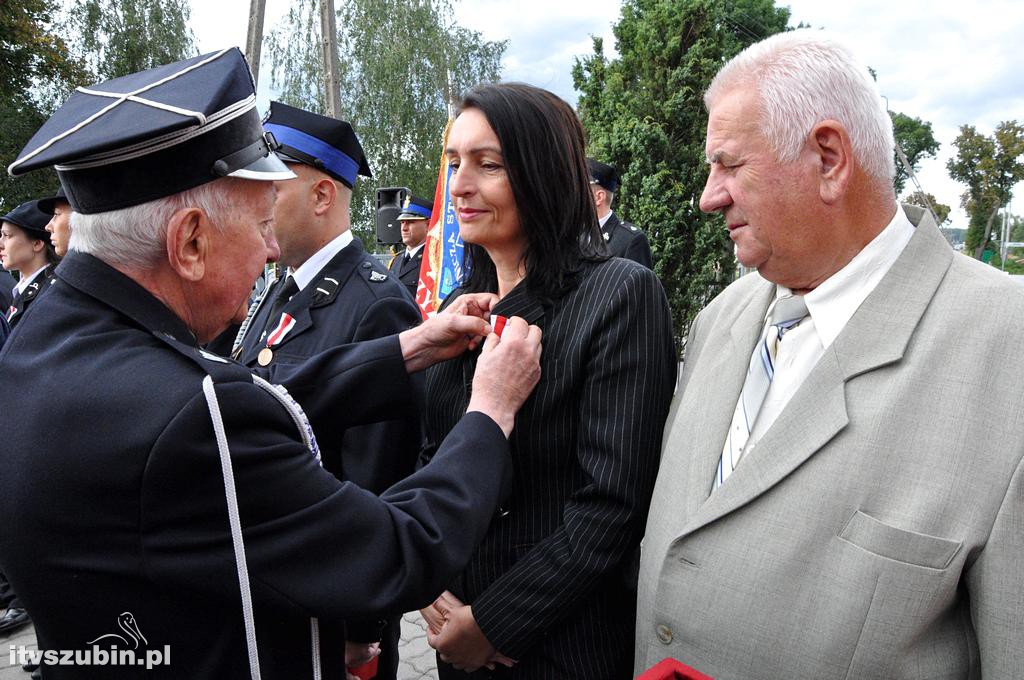 Uroczystość Jubileuszowa 180-lecia OSP Rynarzewo