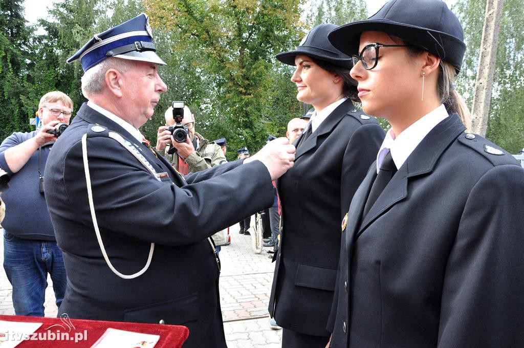 Uroczystość Jubileuszowa 180-lecia OSP Rynarzewo