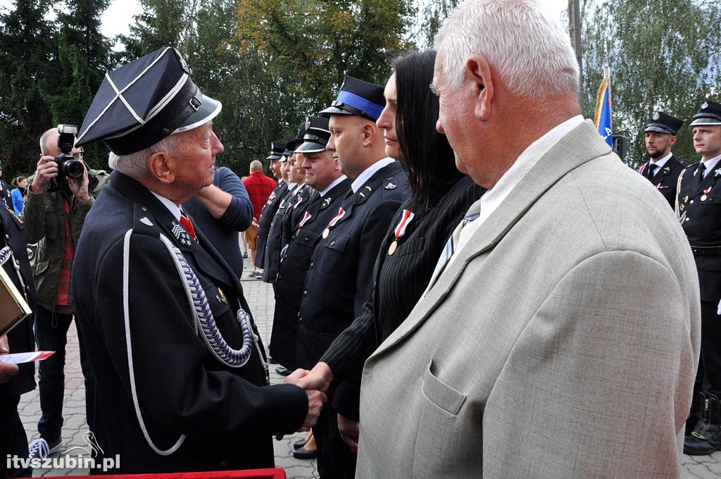 Uroczystość Jubileuszowa 180-lecia OSP Rynarzewo