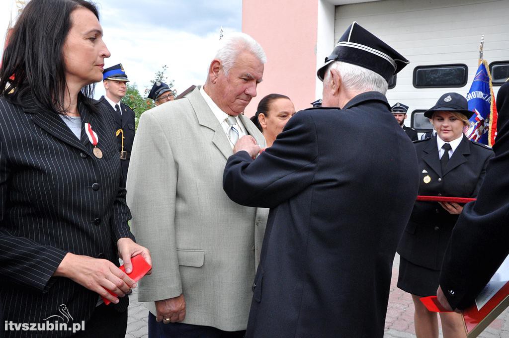 Uroczystość Jubileuszowa 180-lecia OSP Rynarzewo