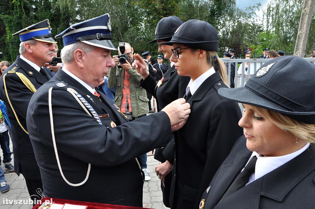 Uroczystość Jubileuszowa 180-lecia OSP Rynarzewo