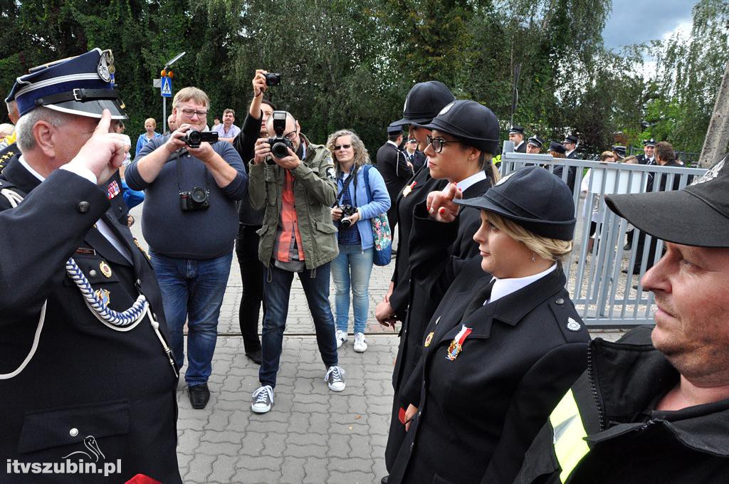 Uroczystość Jubileuszowa 180-lecia OSP Rynarzewo