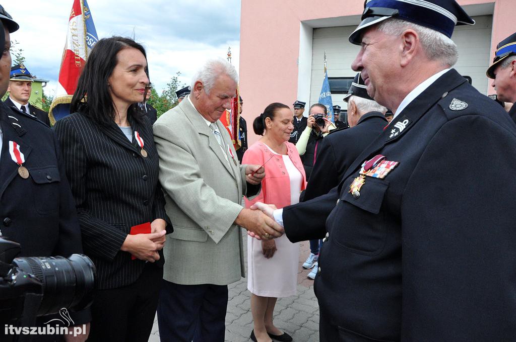 Uroczystość Jubileuszowa 180-lecia OSP Rynarzewo