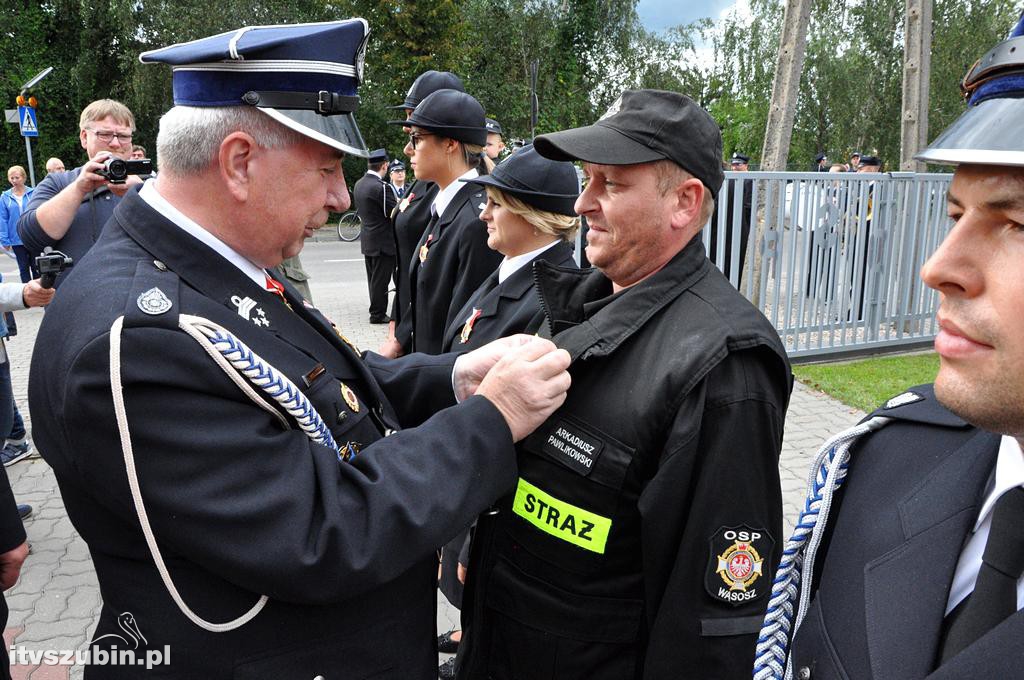 Uroczystość Jubileuszowa 180-lecia OSP Rynarzewo