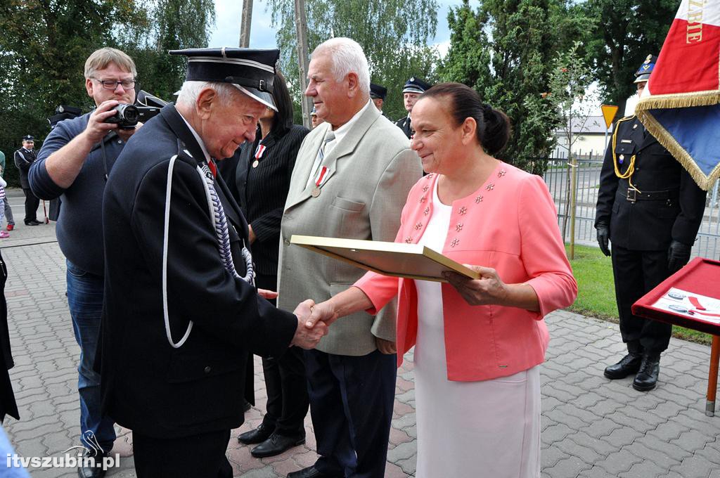 Uroczystość Jubileuszowa 180-lecia OSP Rynarzewo