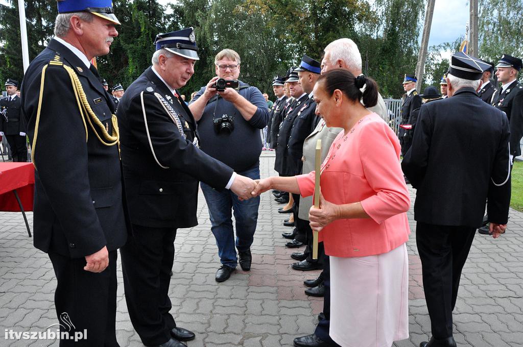 Uroczystość Jubileuszowa 180-lecia OSP Rynarzewo