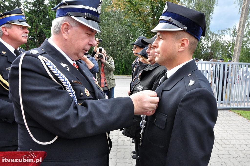 Uroczystość Jubileuszowa 180-lecia OSP Rynarzewo