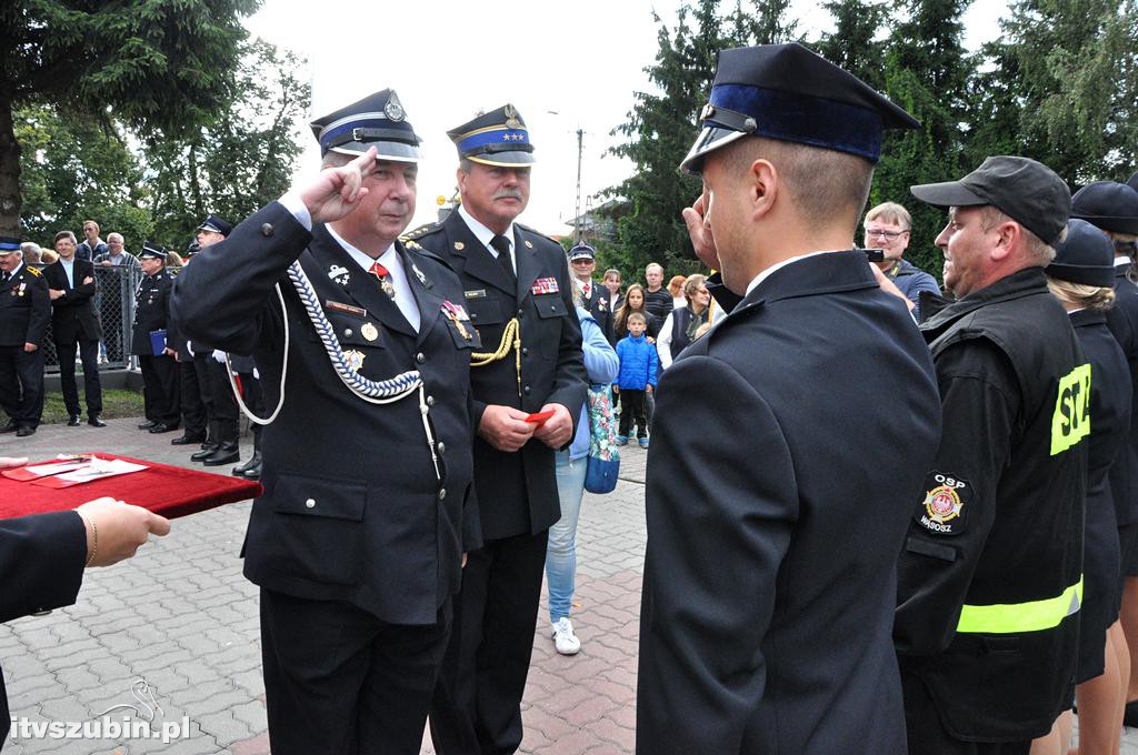 Uroczystość Jubileuszowa 180-lecia OSP Rynarzewo