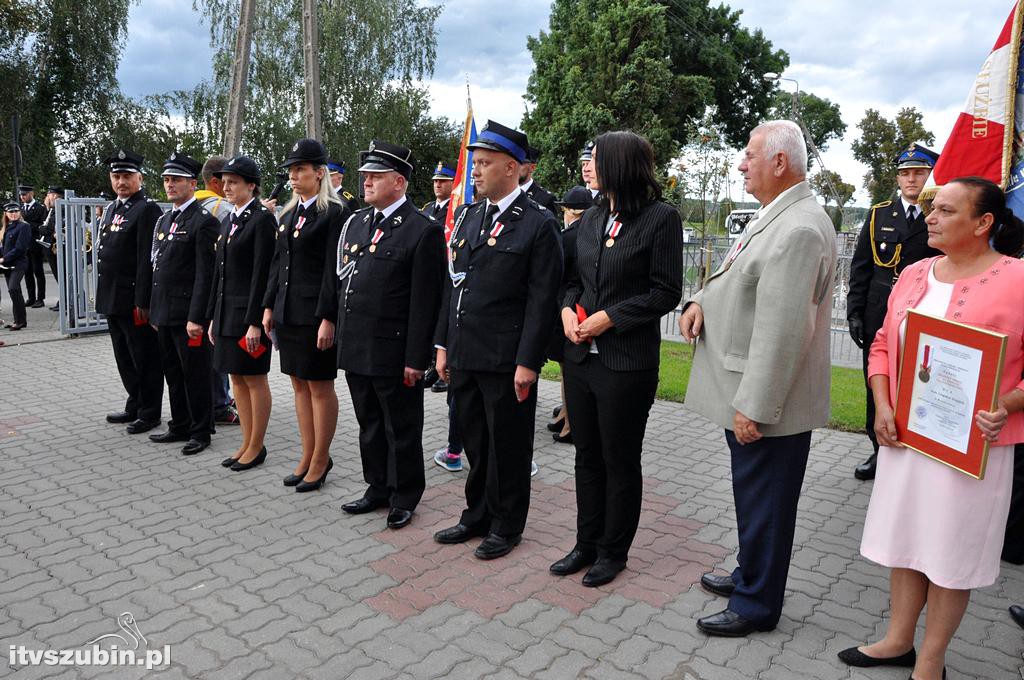 Uroczystość Jubileuszowa 180-lecia OSP Rynarzewo