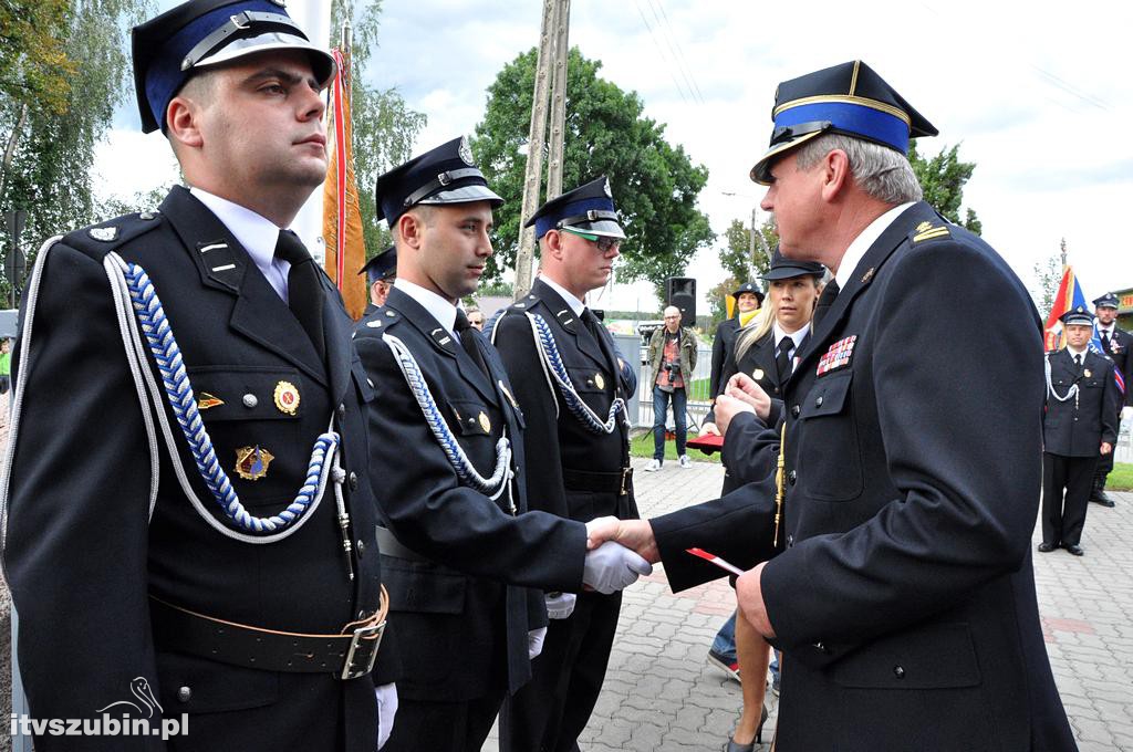 Uroczystość Jubileuszowa 180-lecia OSP Rynarzewo