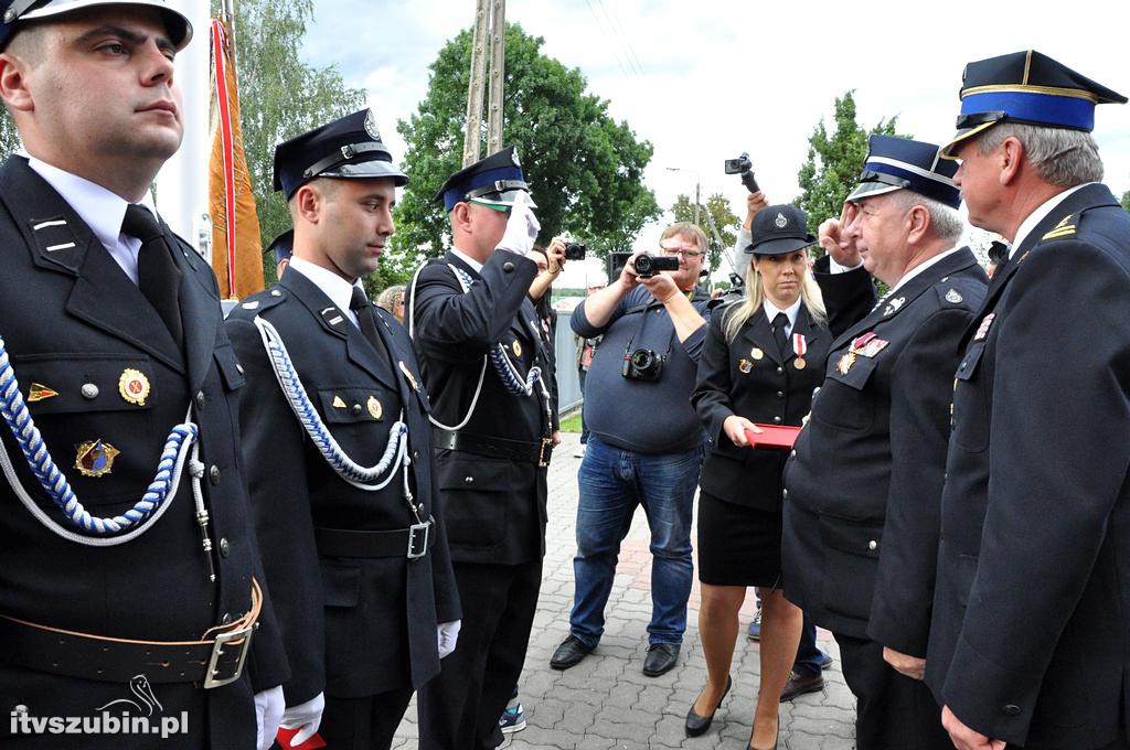 Uroczystość Jubileuszowa 180-lecia OSP Rynarzewo