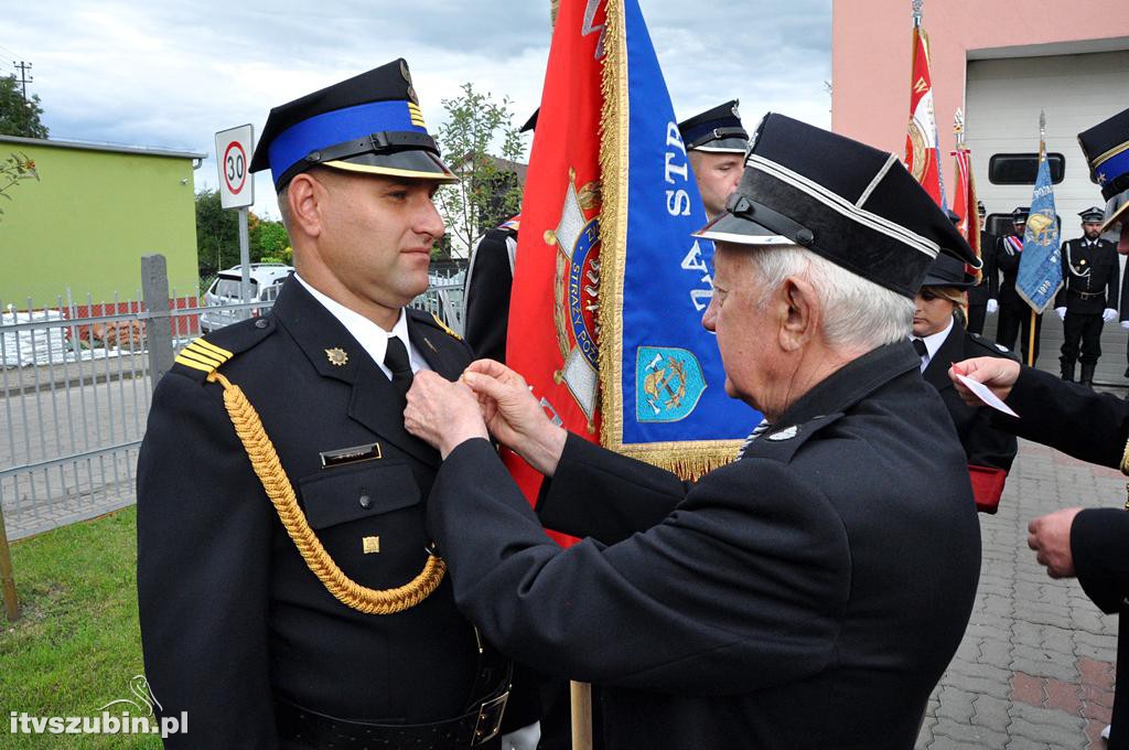 Uroczystość Jubileuszowa 180-lecia OSP Rynarzewo