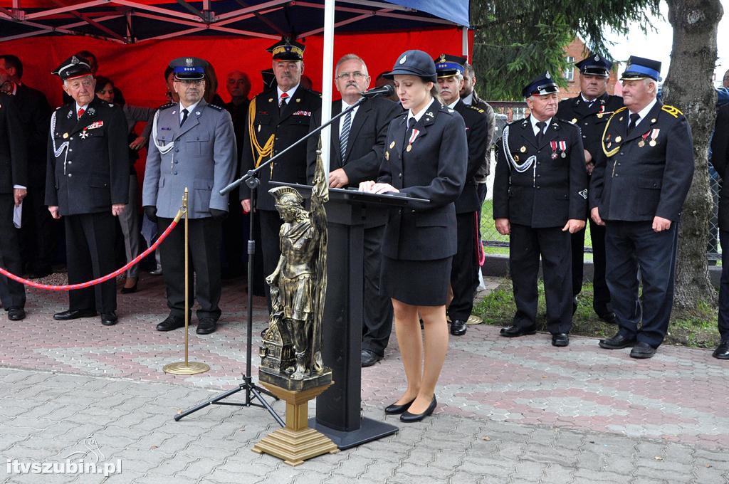 Uroczystość Jubileuszowa 180-lecia OSP Rynarzewo