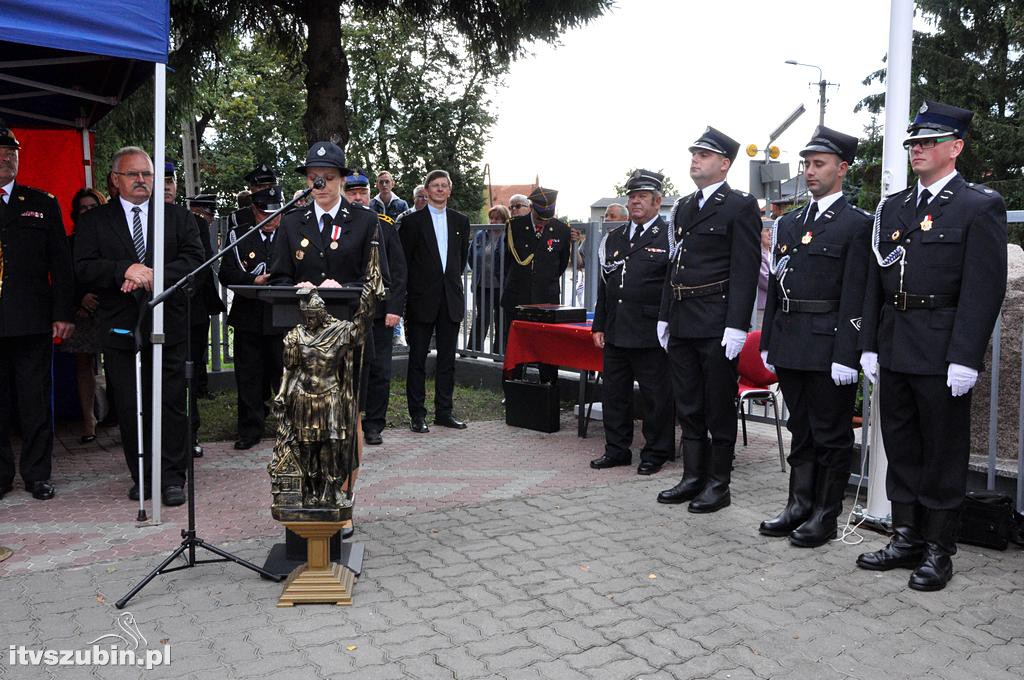 Uroczystość Jubileuszowa 180-lecia OSP Rynarzewo