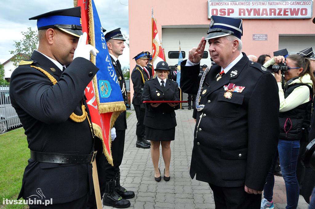 Uroczystość Jubileuszowa 180-lecia OSP Rynarzewo