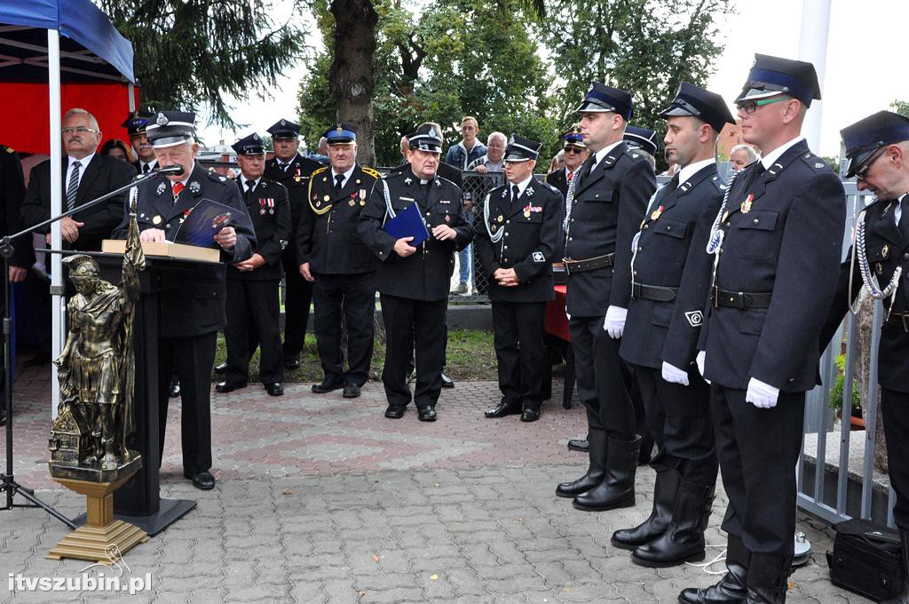 Uroczystość Jubileuszowa 180-lecia OSP Rynarzewo