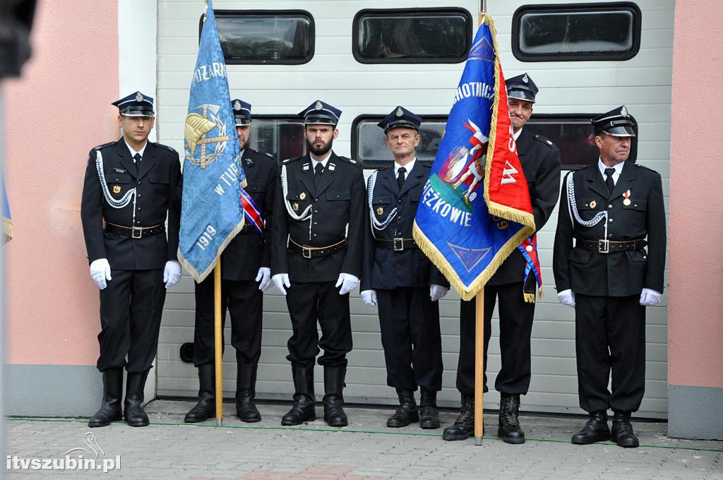 Uroczystość Jubileuszowa 180-lecia OSP Rynarzewo