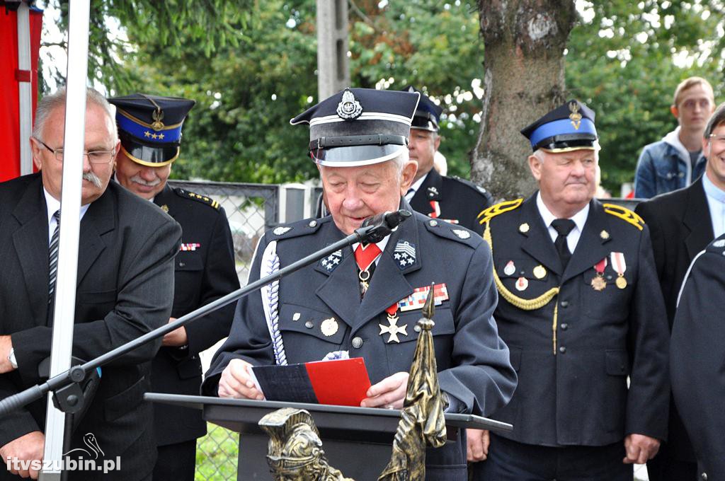 Uroczystość Jubileuszowa 180-lecia OSP Rynarzewo