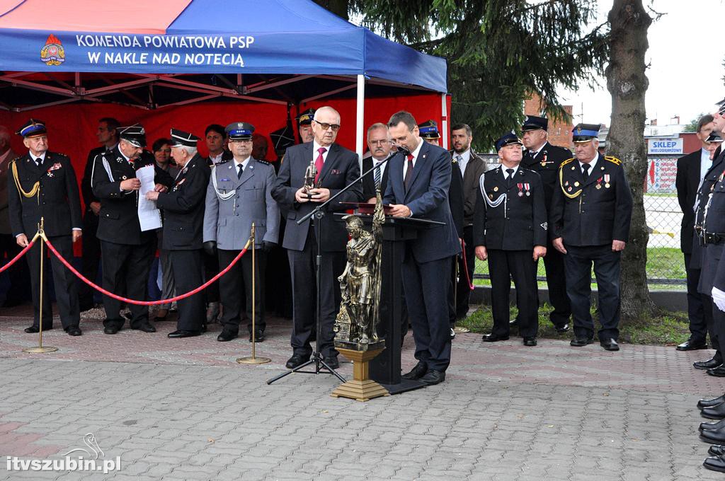 Uroczystość Jubileuszowa 180-lecia OSP Rynarzewo