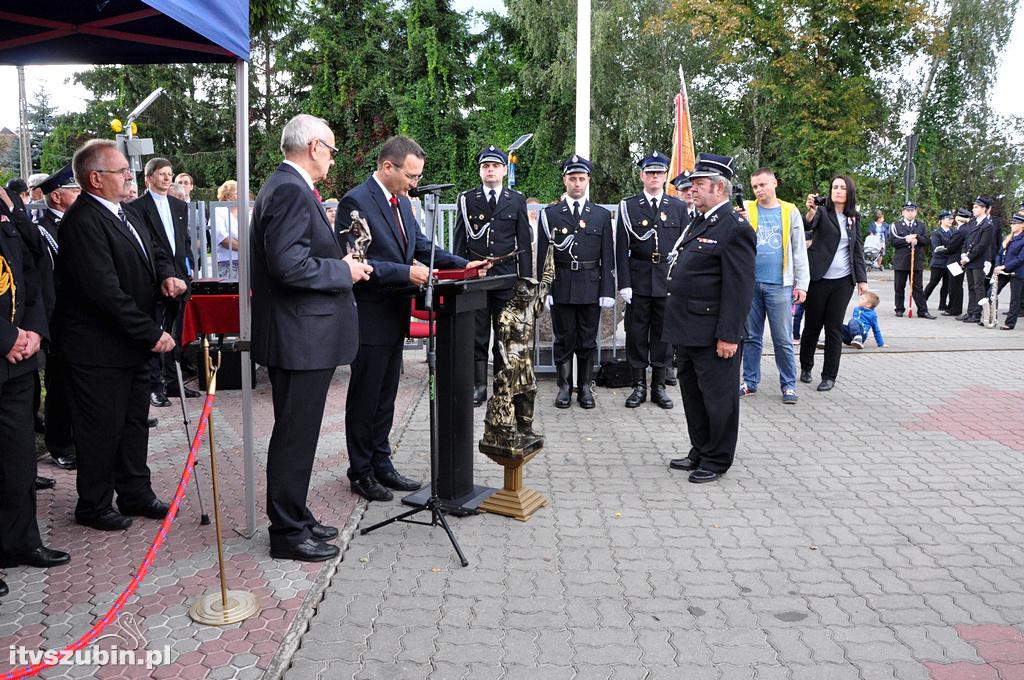 Uroczystość Jubileuszowa 180-lecia OSP Rynarzewo