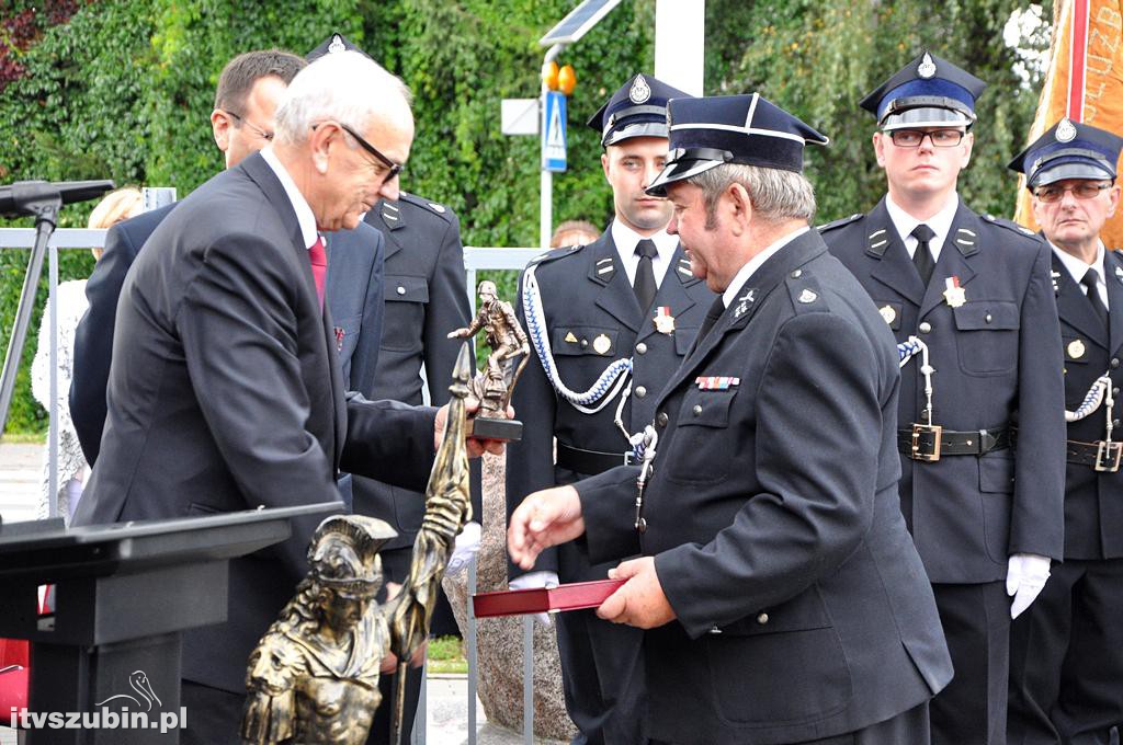 Uroczystość Jubileuszowa 180-lecia OSP Rynarzewo