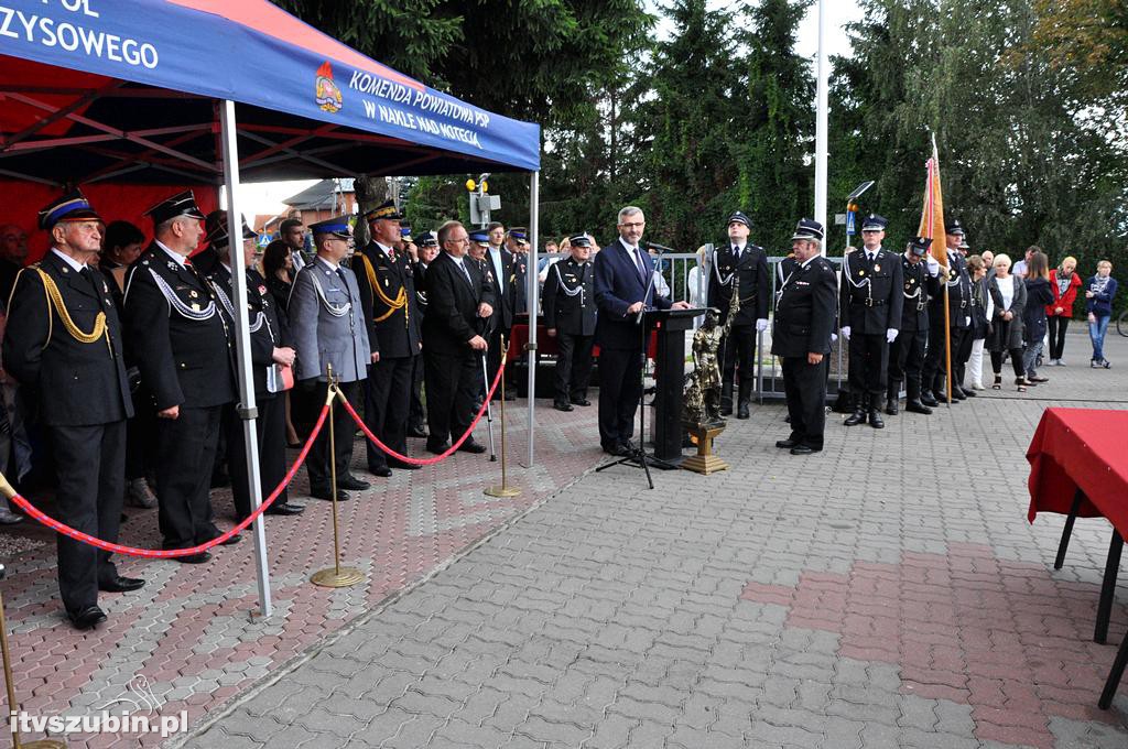 Uroczystość Jubileuszowa 180-lecia OSP Rynarzewo