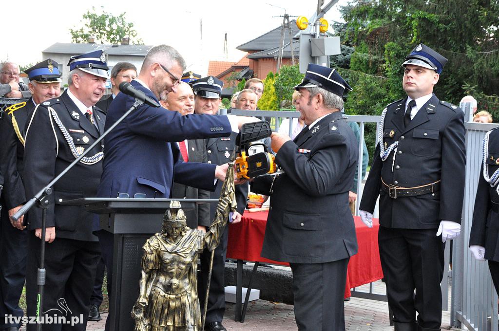 Uroczystość Jubileuszowa 180-lecia OSP Rynarzewo