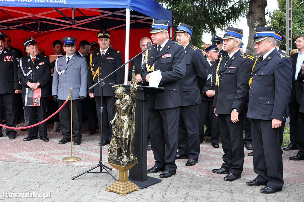 Uroczystość Jubileuszowa 180-lecia OSP Rynarzewo