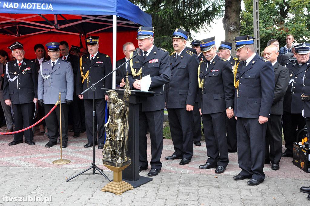 Uroczystość Jubileuszowa 180-lecia OSP Rynarzewo