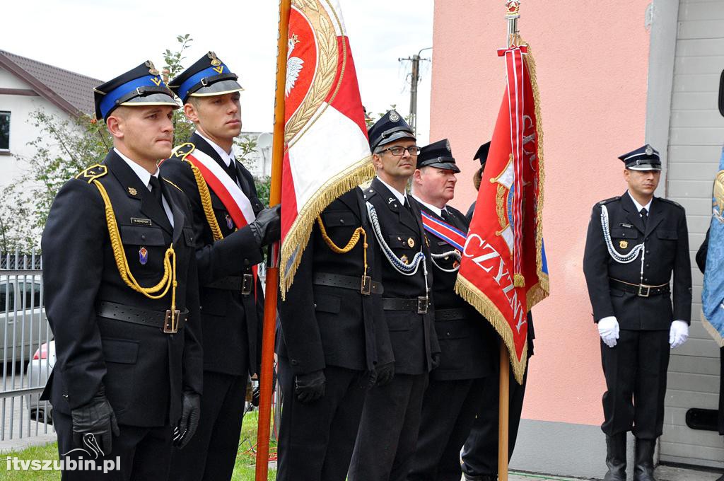 Uroczystość Jubileuszowa 180-lecia OSP Rynarzewo