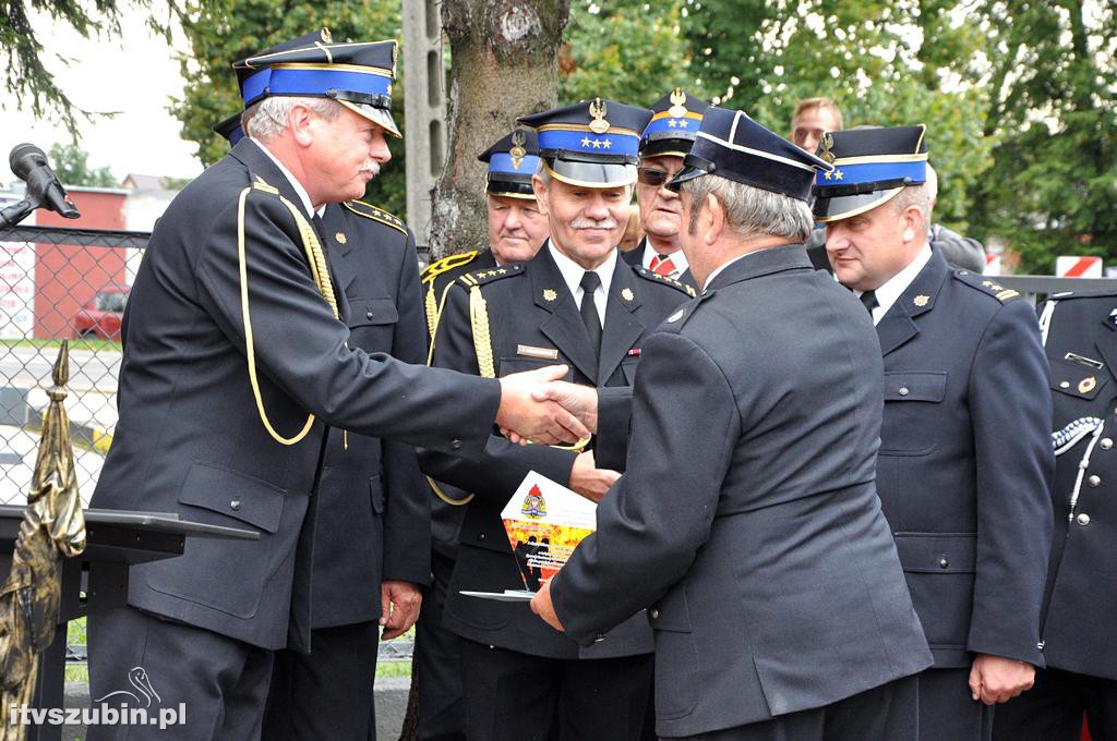 Uroczystość Jubileuszowa 180-lecia OSP Rynarzewo