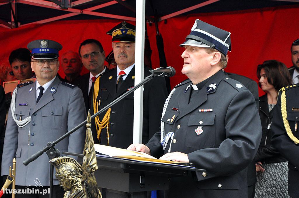 Uroczystość Jubileuszowa 180-lecia OSP Rynarzewo