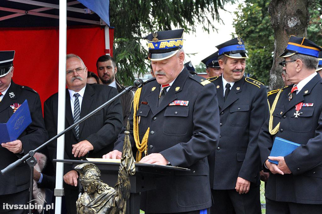 Uroczystość Jubileuszowa 180-lecia OSP Rynarzewo