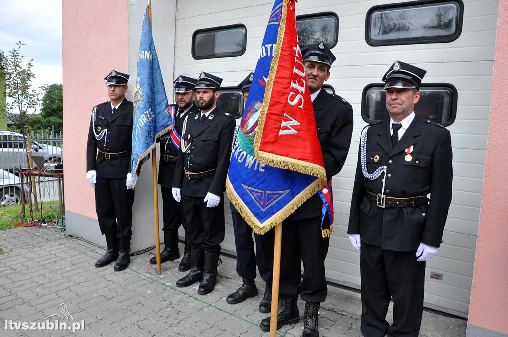 Uroczystość Jubileuszowa 180-lecia OSP Rynarzewo