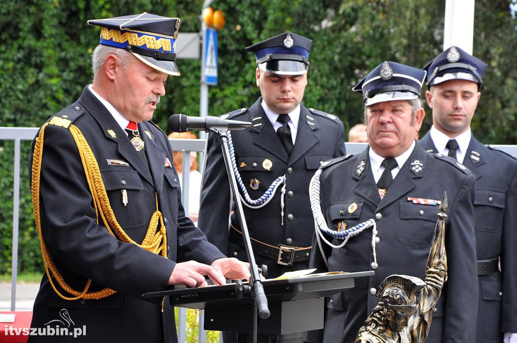 Uroczystość Jubileuszowa 180-lecia OSP Rynarzewo