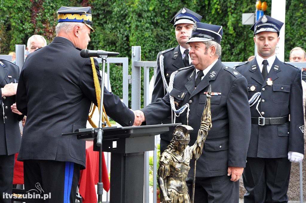 Uroczystość Jubileuszowa 180-lecia OSP Rynarzewo