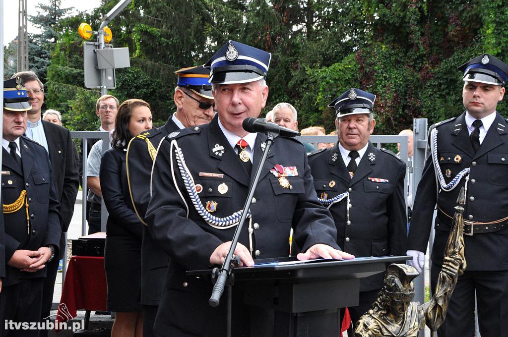 Uroczystość Jubileuszowa 180-lecia OSP Rynarzewo