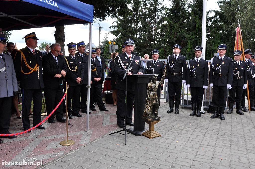 Uroczystość Jubileuszowa 180-lecia OSP Rynarzewo