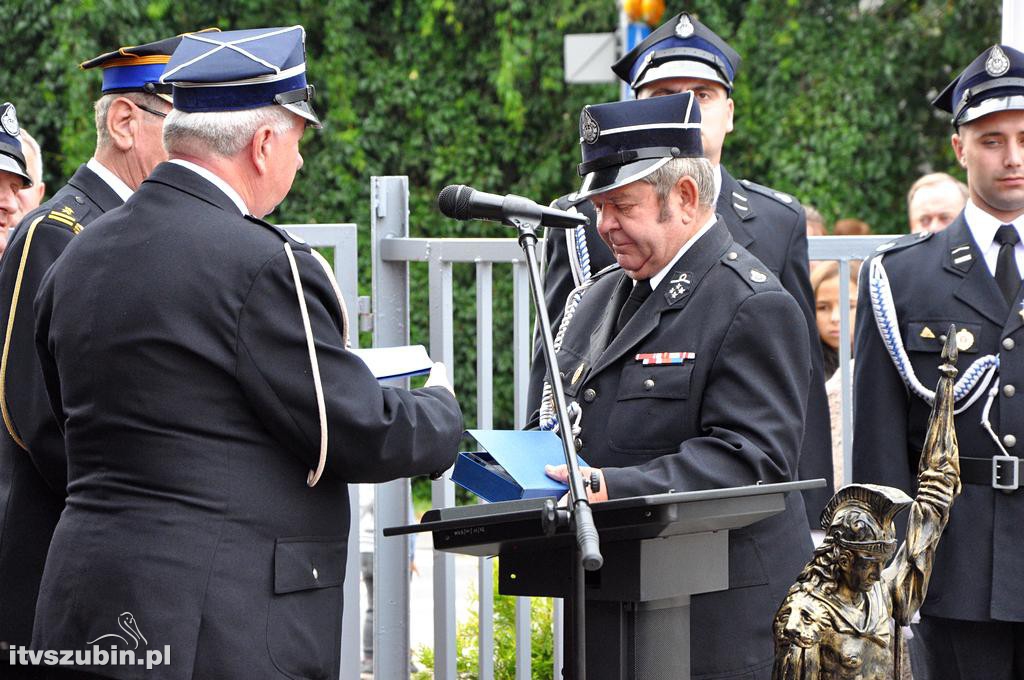 Uroczystość Jubileuszowa 180-lecia OSP Rynarzewo