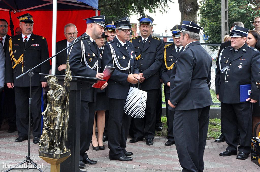 Uroczystość Jubileuszowa 180-lecia OSP Rynarzewo