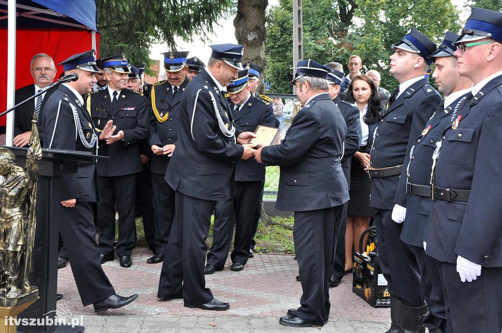 Uroczystość Jubileuszowa 180-lecia OSP Rynarzewo