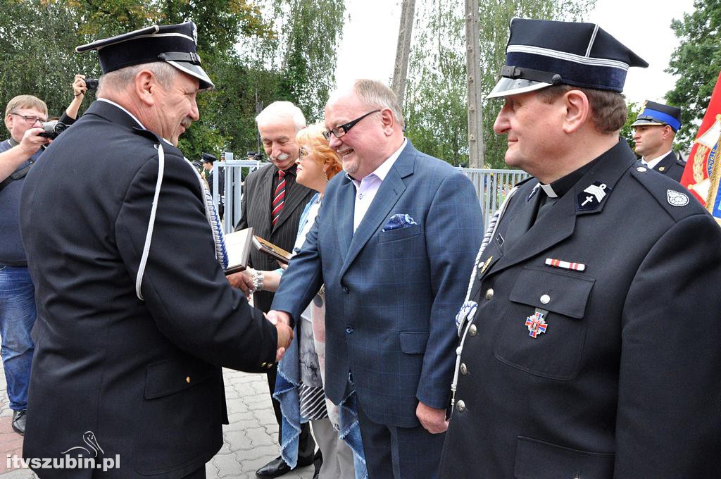 Uroczystość Jubileuszowa 180-lecia OSP Rynarzewo