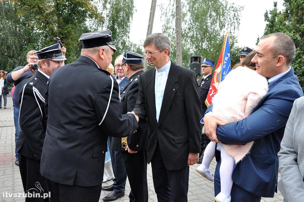 Uroczystość Jubileuszowa 180-lecia OSP Rynarzewo