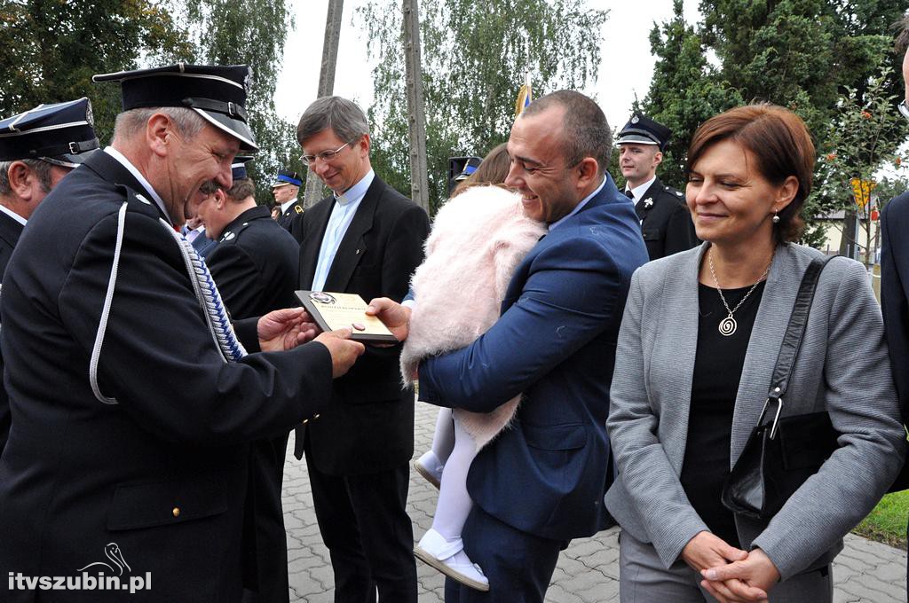 Uroczystość Jubileuszowa 180-lecia OSP Rynarzewo