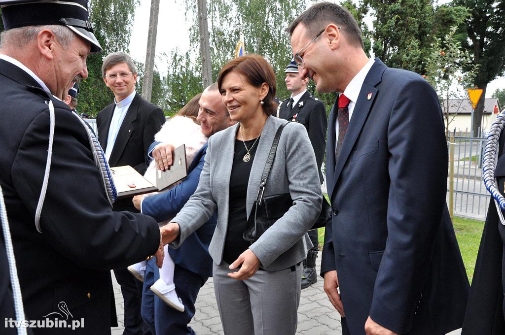 Uroczystość Jubileuszowa 180-lecia OSP Rynarzewo